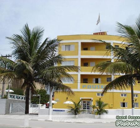 Hotel Pousada Plataforma Mongaguá Εξωτερικό φωτογραφία