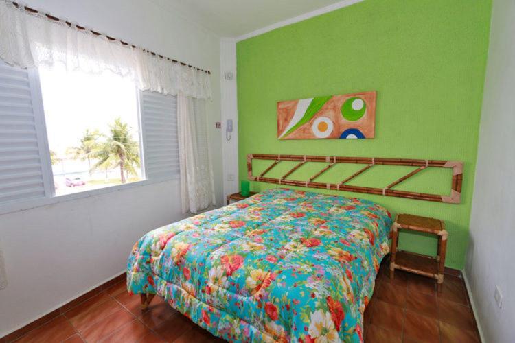 Hotel Pousada Plataforma Mongaguá Εξωτερικό φωτογραφία